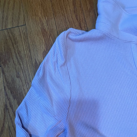 Loft Lavender Everyday Ribbed Knit
Loft Top - Picture 4 of 9